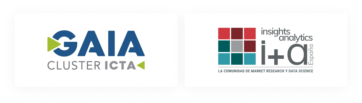 Composición de We are testers que representa 